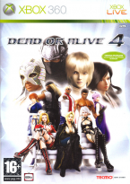 Dead Or Alive 4