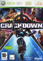 CrackDown