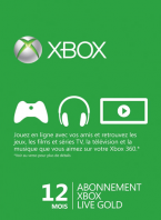 Abonnement Gold 12 Mois