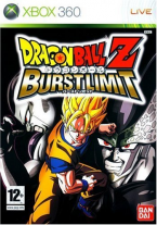 Dragon Ball Z Burst Limit (VERSION UK)