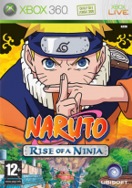 Naruto Rise Of A Ninja
