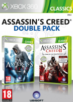 Assassin's Creed + Assassin's Creed II Game of the Year Edition