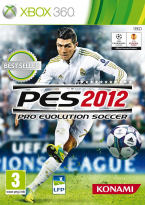 Pro Evolution Soccer 2012