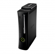 XBOX 360 Elite 120 GB (&eacute;quip&eacute;e en 220V)