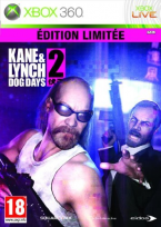 Kane & Lynch 2 Dog Days ~ Edition Limit&eacute;e ~