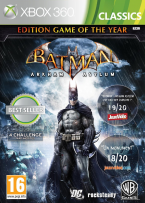 Batman : Arkham Asylum Edition GOTY