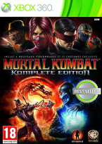 Mortal Kombat Komplete Edition