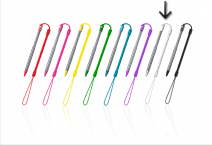 TouchPen Leash White