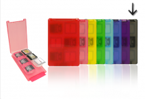 Card Palette 12 Black