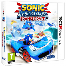 Sonic & All-Stars Racing Transformed