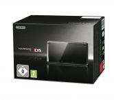 Nintendo 3DS Noire