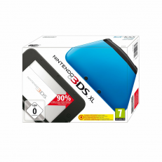 Nintendo 3DS XL Bleue