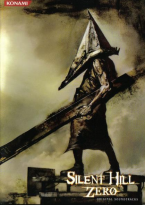 Silent Hill Zero Original Soundtracks