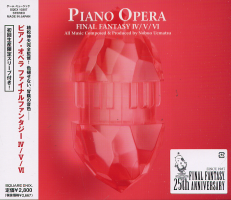 Final Fantasy IV/V/VI Piano Opera