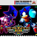 Sonic The Hedgehog CD