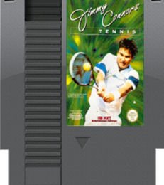 Jimmy Connors Tennis Jimmy Connors Tennis