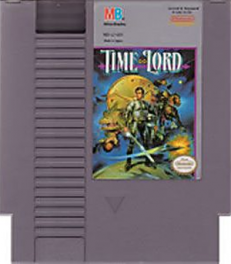 Time Lord Time Lord