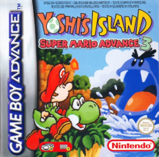 Super Mario Advance 3 ~ Yoshi S Island + Mario Brothers ~