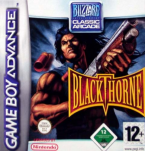 Black Thorne