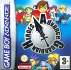 Guardian Heroes Advance
