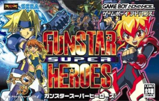 Super Gunstar Heroes