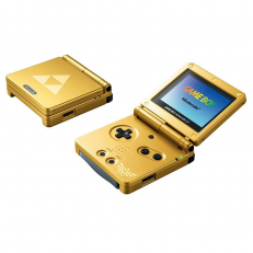 Gameboy Advance SP Zelda Edition Gameboy Advance SP Zelda Edition