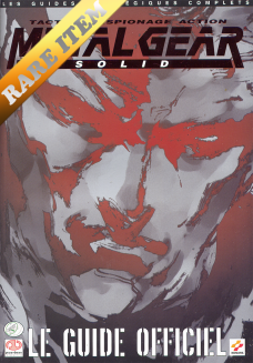Metal Gear Solid