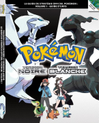 Pok&eacute;mon Version Noire & Version Blanche