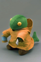 Peluche Final Fantasy Tomberry 22cm