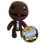 Peluche LittleBigPlanet ~ Sackboy ~