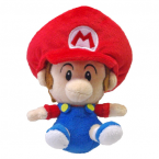 Peluche Baby Mario 13cm