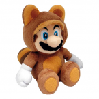 Peluche Tanuki Super Mario 3D Land