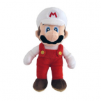 Peluche Fire Mario 20cm