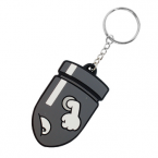 Porte Cl&eacute; Bullet Bill