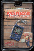 Mario's Cement Factory Mini Classics
