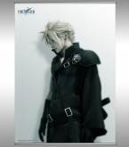 Wallscroll Advent Children ~ Cloud ~