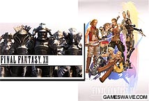 2 Posters Final Fantasy XII