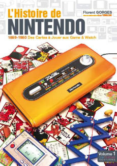 L'Histoire de Nintendo