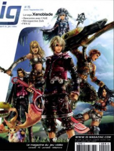 IG n&deg;15 ~ L'esprit du Jeu Vid&eacute;o ~