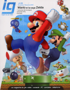 IG n&deg;5 ~ L'esprit du Jeu Vid&eacute;o ~
