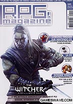 RPG Magazine N&deg;1 F&eacute;vrier/Mars 2009