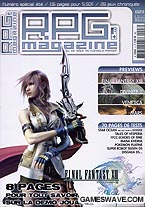 RPG Magazine N&deg;3 Juin/Juillet 2009