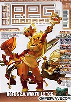 RPG Magazine N&deg;5 Novembre/D&eacute;cembre 2009