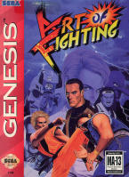 Art of Fighting