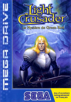 Light Crusader ~ Le Myst&eacute;re De Green Rod ~