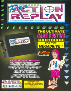 Action Replay Pro
