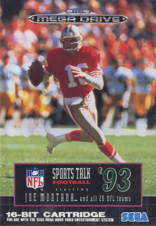Joe Montana 93