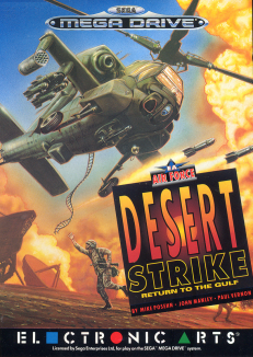 Desert Strike: Return to the Gulf Desert Strike: Return to the Gulf