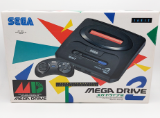 Megadrive 2 (Compl&egrave;te)