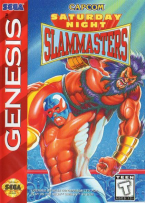 Saturday Night Slam Masters